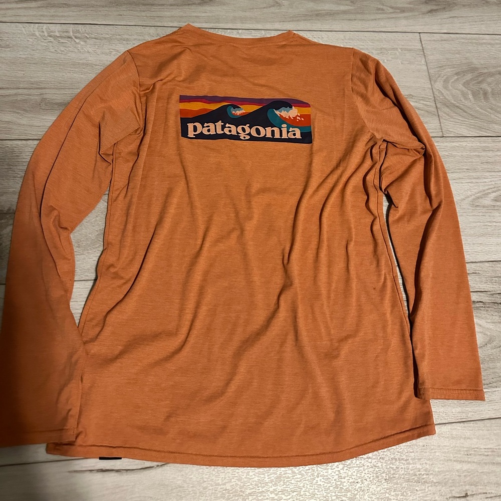Patagonia Long Sleeve